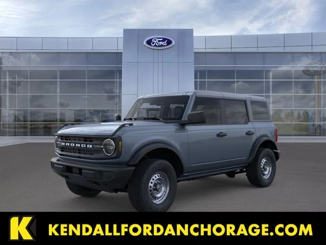 2025 Ford Bronco Base 4x4's photo