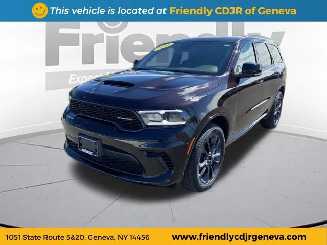 2026 Dodge Durango