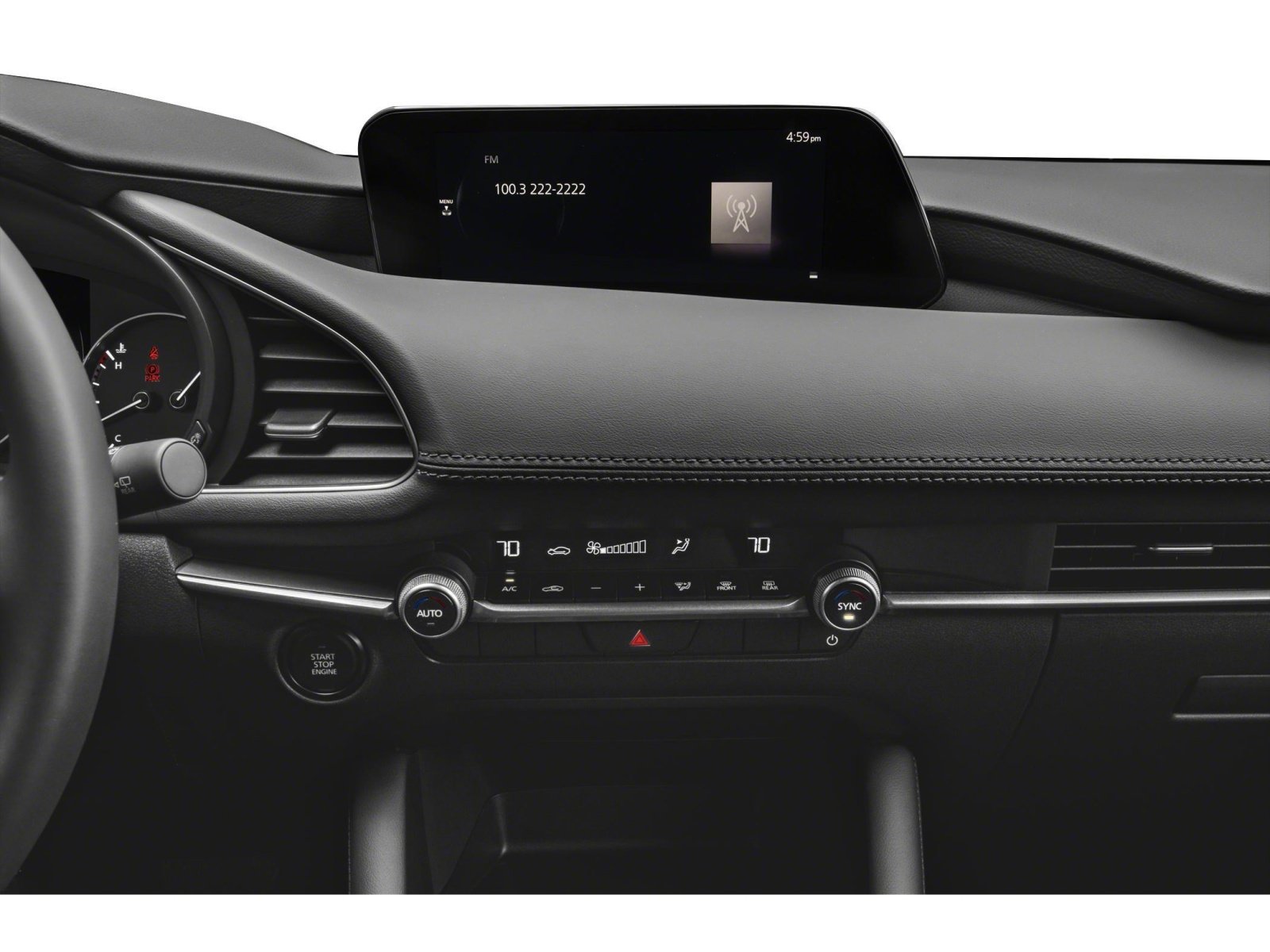 New 2026 Ceramic Metallic Mazda 2.5 S Select Sport image 7