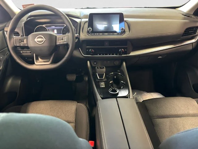 New 2026 White Nissan SV image 10