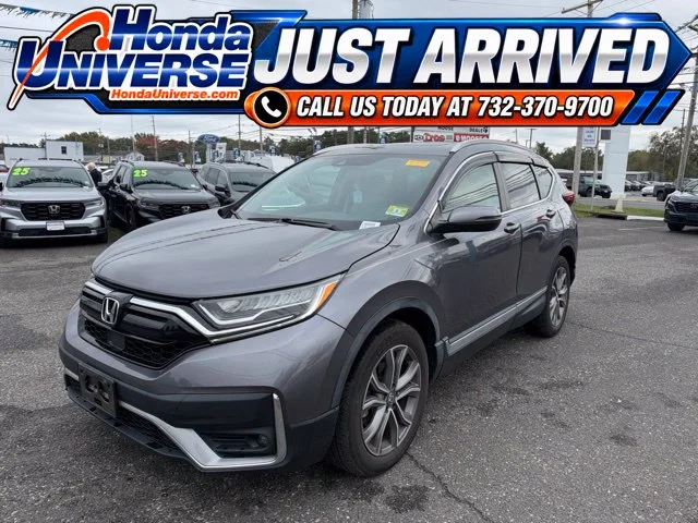 2020 Honda CR-V