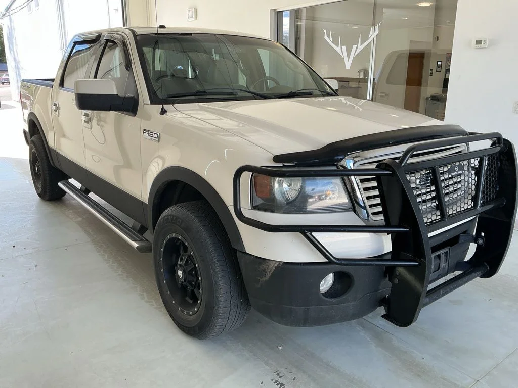 2008 Ford F-150