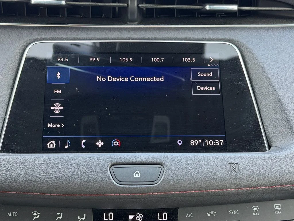 Used 2019 Gray Cadillac Sport image 13