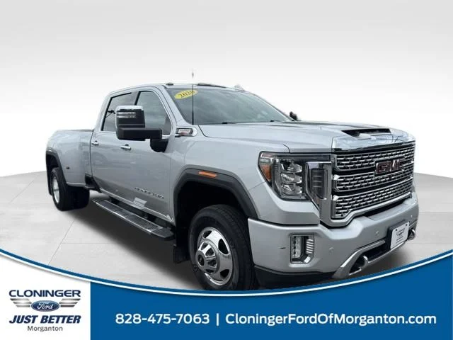 2020 GMC Sierra 3500 Denali HD