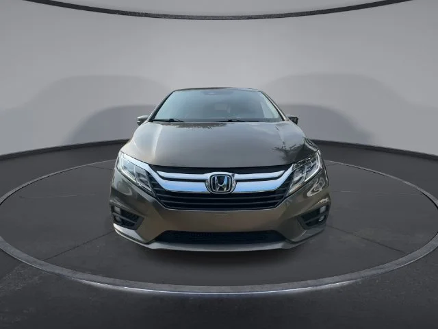 Used 2020 Gray Honda EX-L image 3