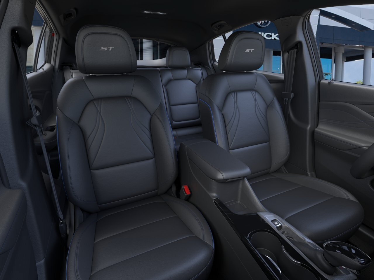 2026 Buick Envista Sport Touring - Photo 16