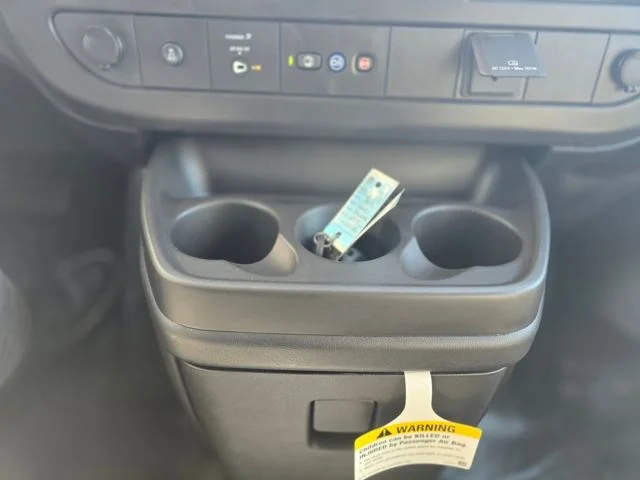 2025 Chevrolet Express Cargo Work Van - Photo 15