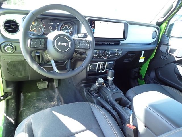 2025 Jeep Wrangler 4-Door Sport S - Photo 17