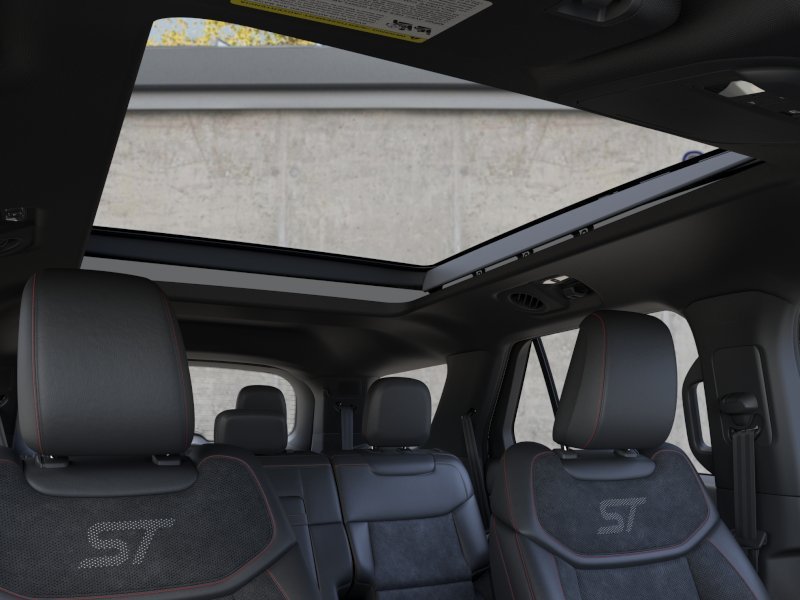 New 2026 Star White Metallic Tri-Coat Ford ST image 22