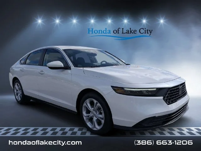 2026 Honda Accord LX