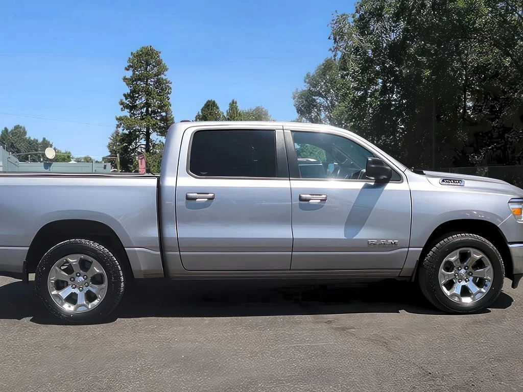 2022 RAM Ram 1500 Pickup Big Horn/Lone Star - Photo 9