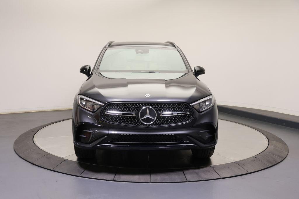 New 2027 Graphite Grey Metallic Mercedes-Benz GLC 300 image 8