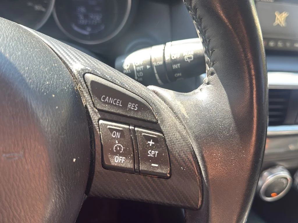 Used 2016 Silver Mazda Touring image 13