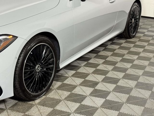 Used 2024 Gray Mercedes-Benz CLE 300 image 13