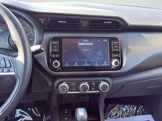 Used 2024 Gray Nissan SV image 14