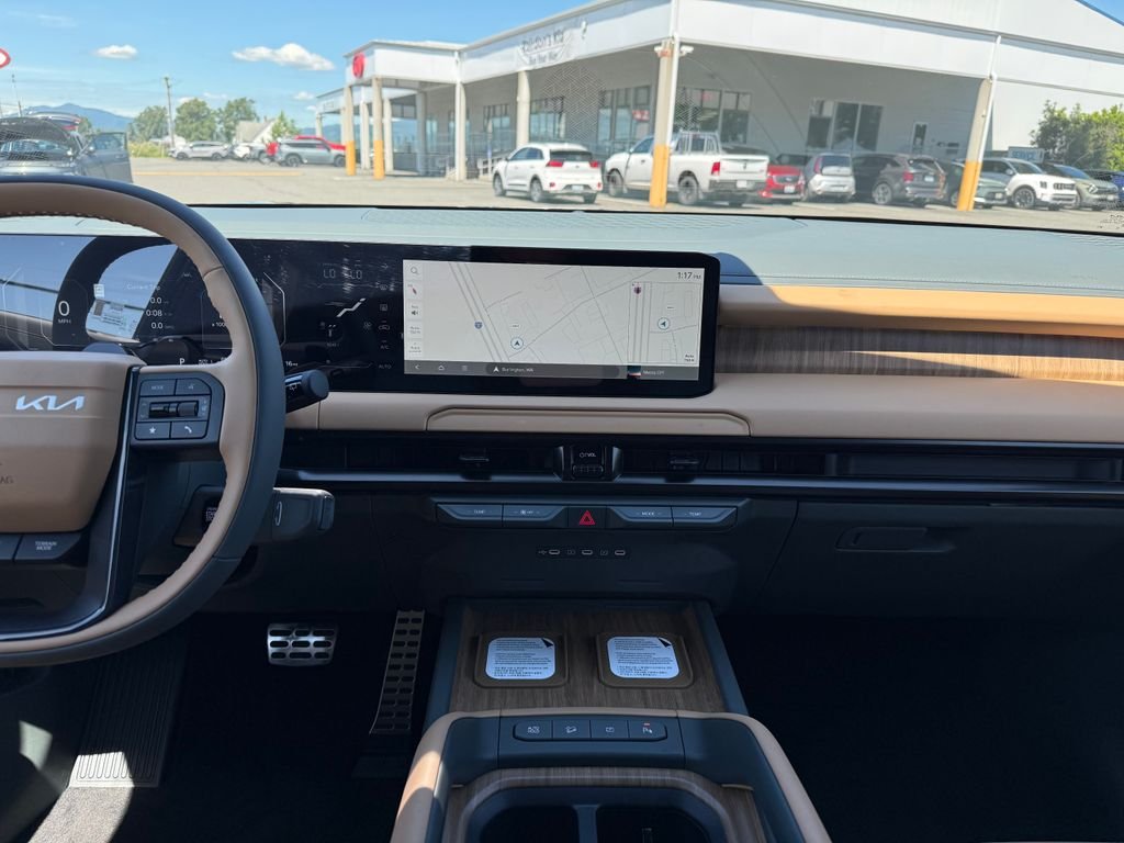 New 2027 Ebony Black Kia X-LINE SX image 23
