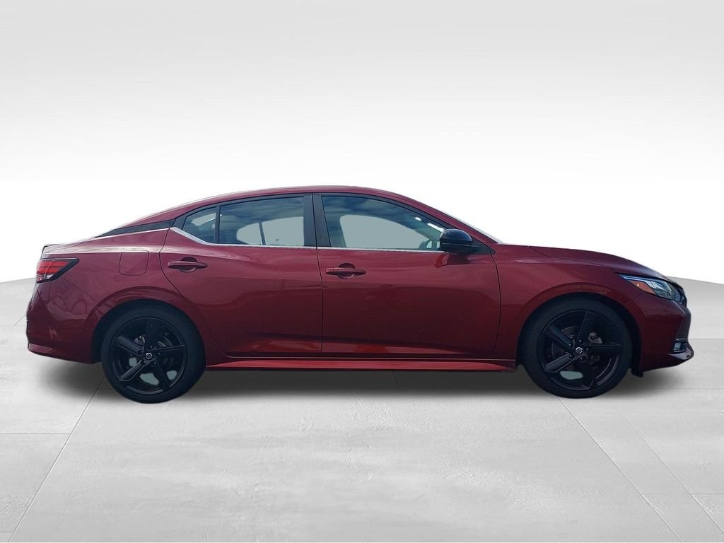 Used 2023 Red Nissan SR image 6