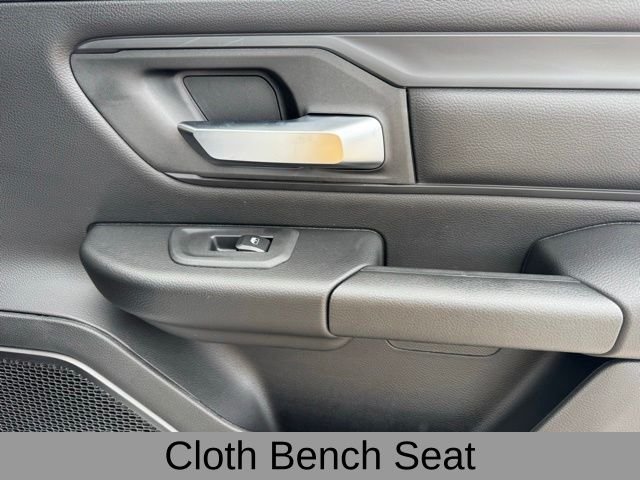 New 2026 Bright White Clear-Coat Exterior Paint RAM Warlock image 21