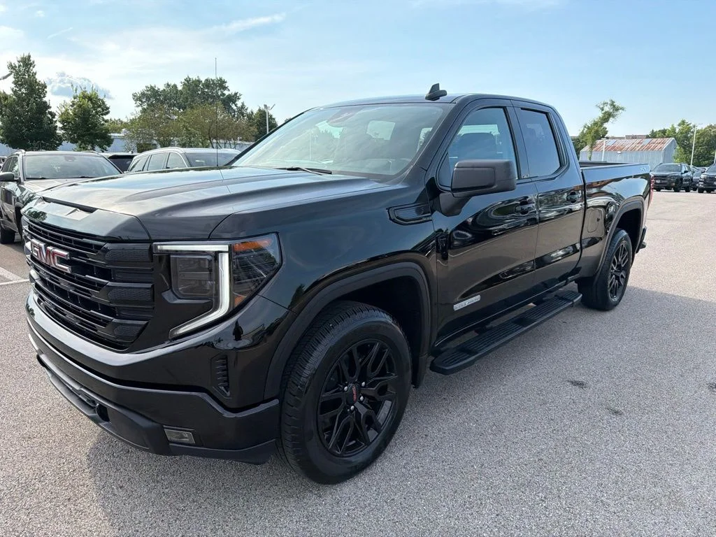 Used 2023 Black GMC Elevation image 2