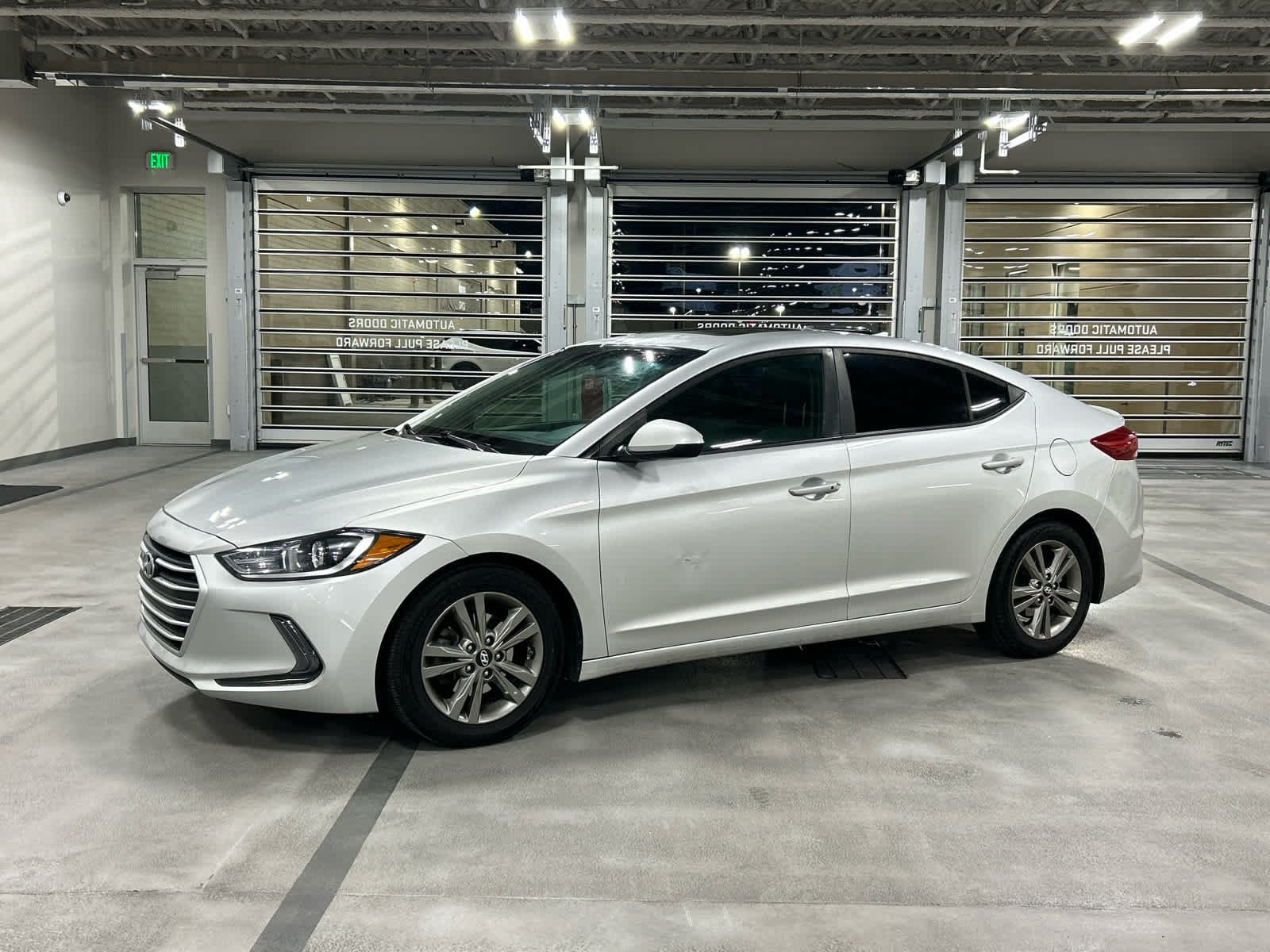 2018 Hyundai Elantra Value Edition