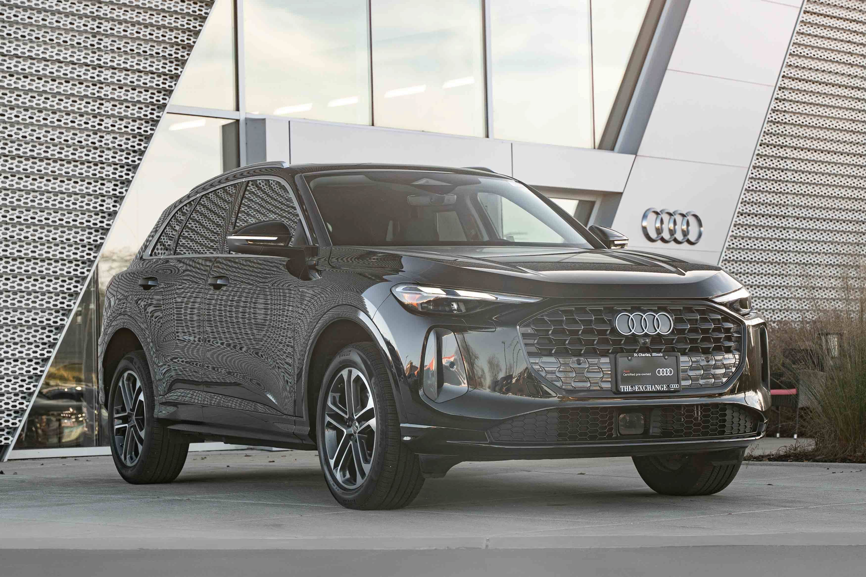 2025 Audi Q5