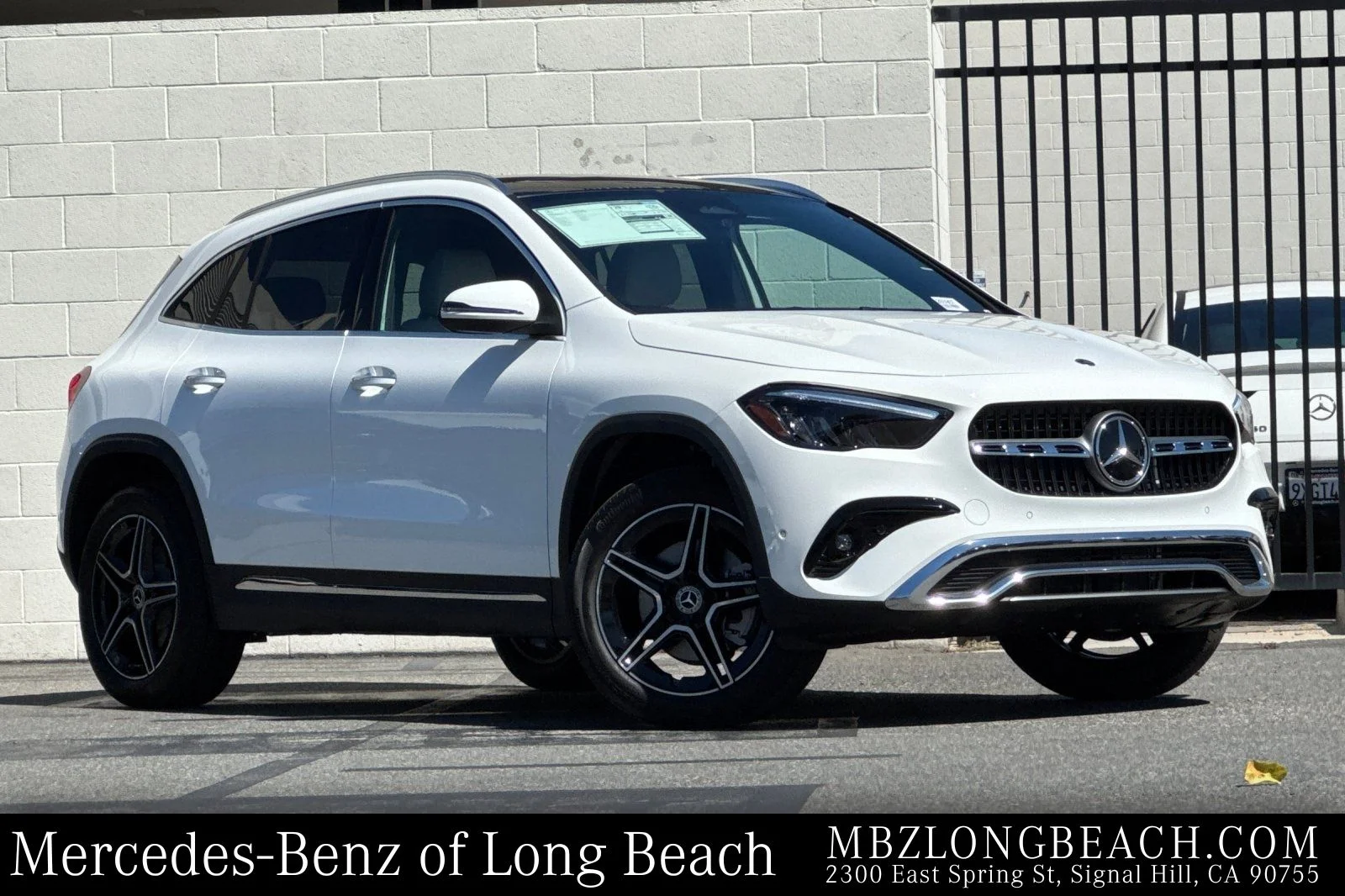 2026 Mercedes-Benz GLA