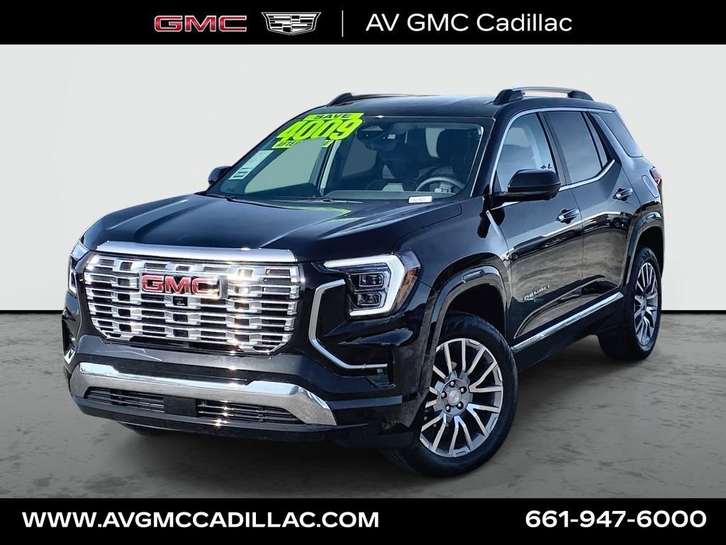 2026 GMC Terrain Denali AWD's photo