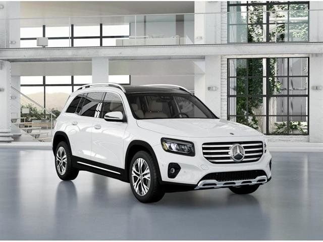 New 2026 Polar White Mercedes-Benz GLB 250 image 10