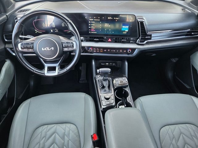 Used 2023 Black Kia X-Line image 9