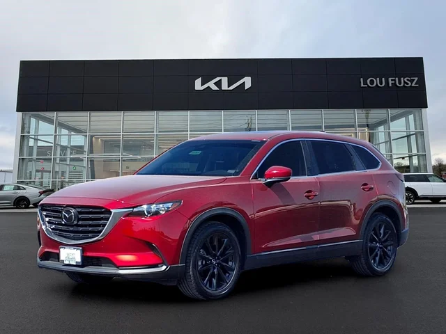 2023 Mazda CX-9 Touring Plus