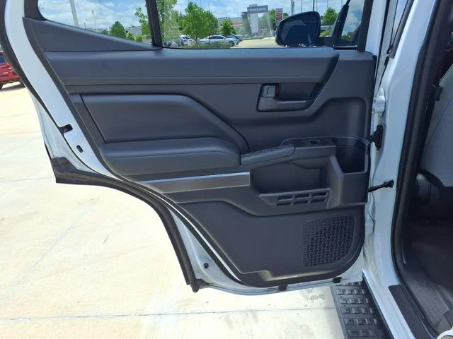 Used 2025 White Toyota TRD Off-Road image 16
