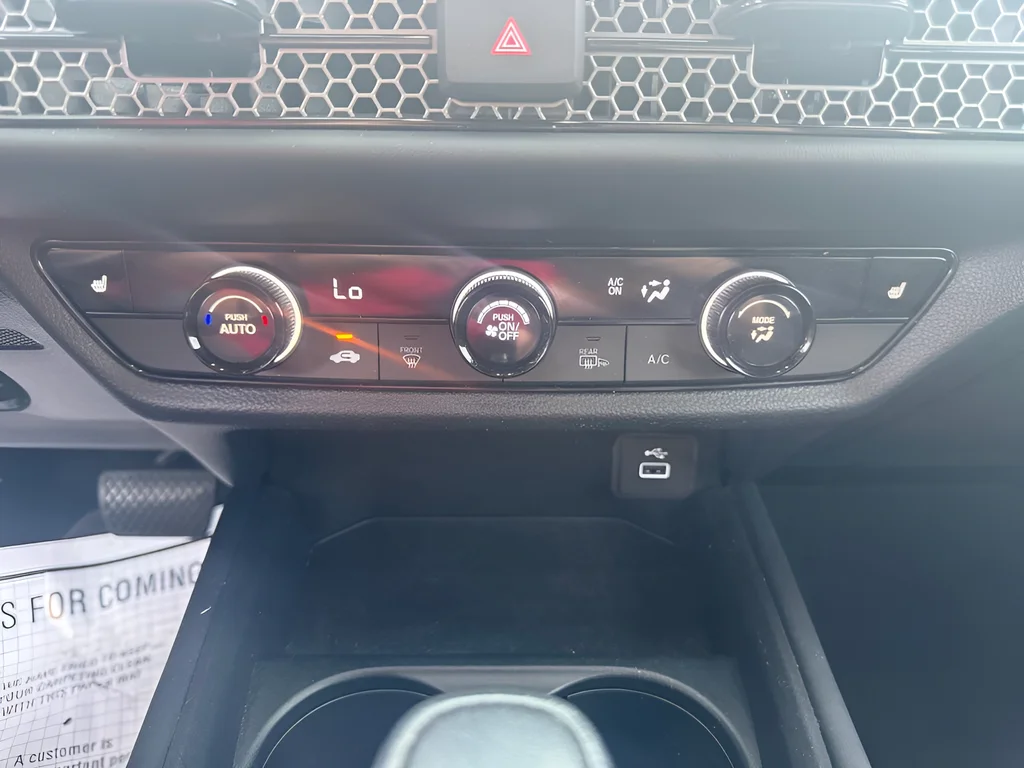 2024 Honda HR-V Sport - Photo 27