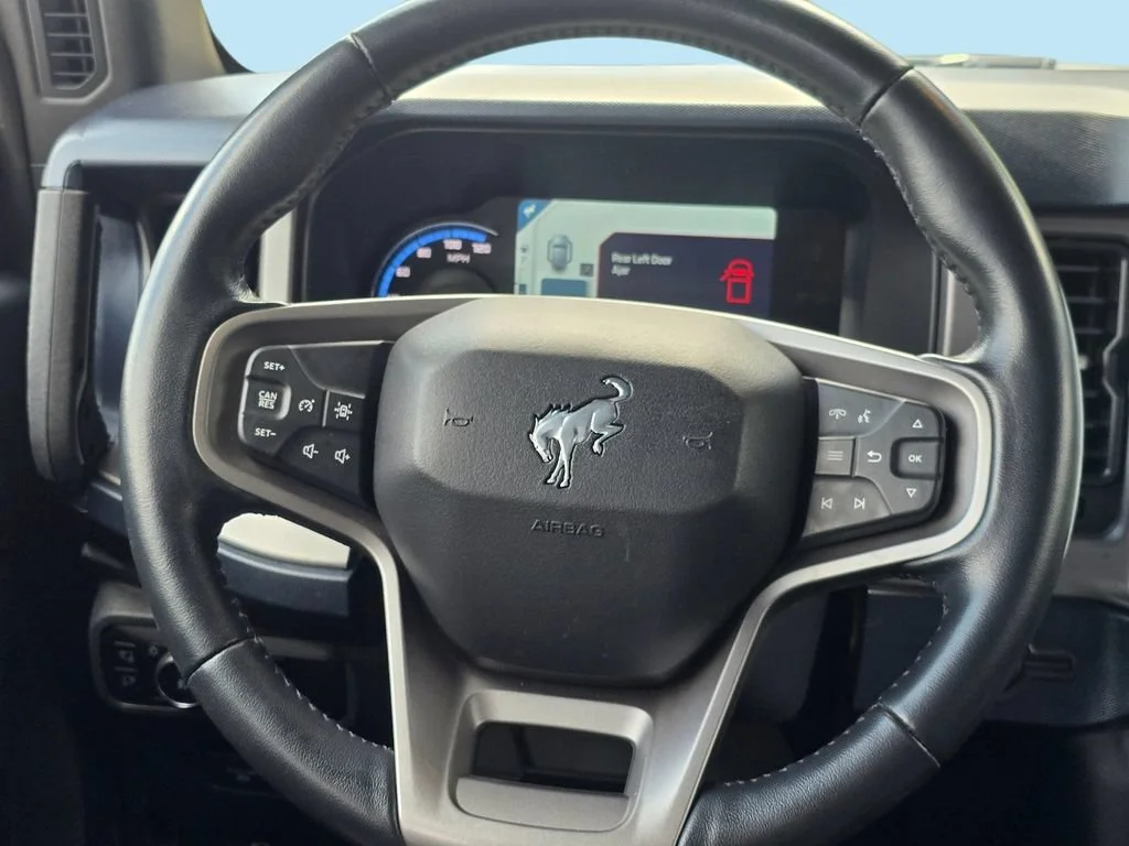 Used 2023 Cactus Gray Ford Base image 13