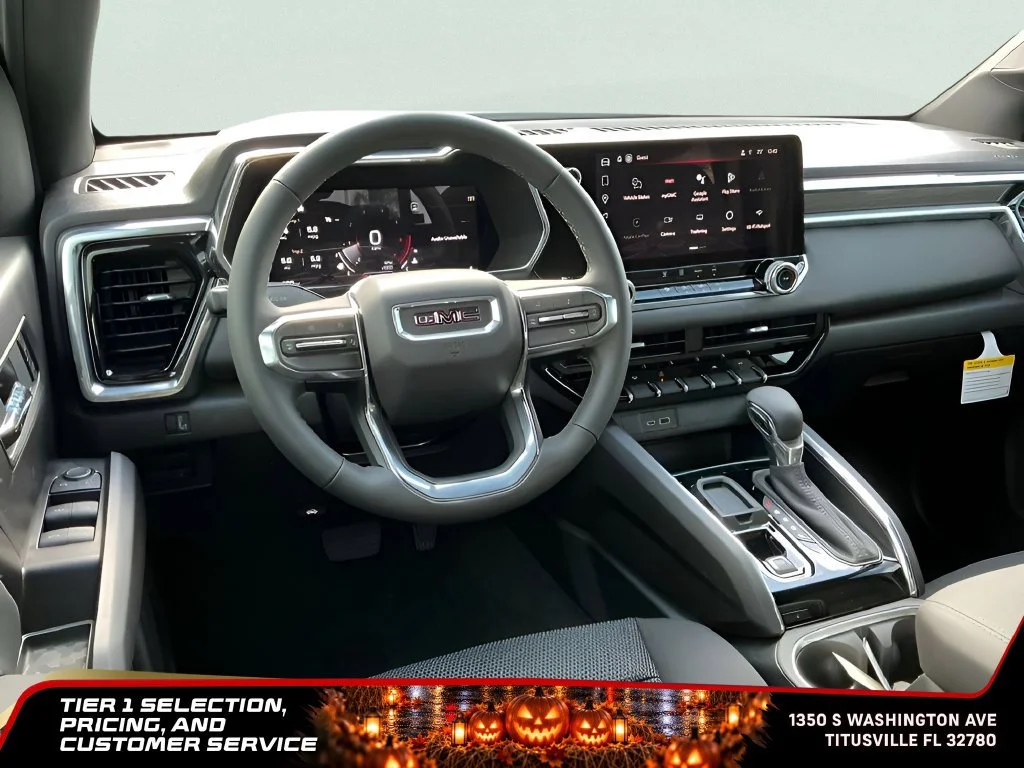 New 2026 Summit White GMC Elevation image 26