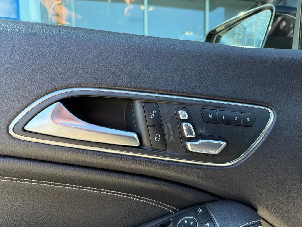 Used 2019 Black Mercedes-Benz CLA 250 image 29