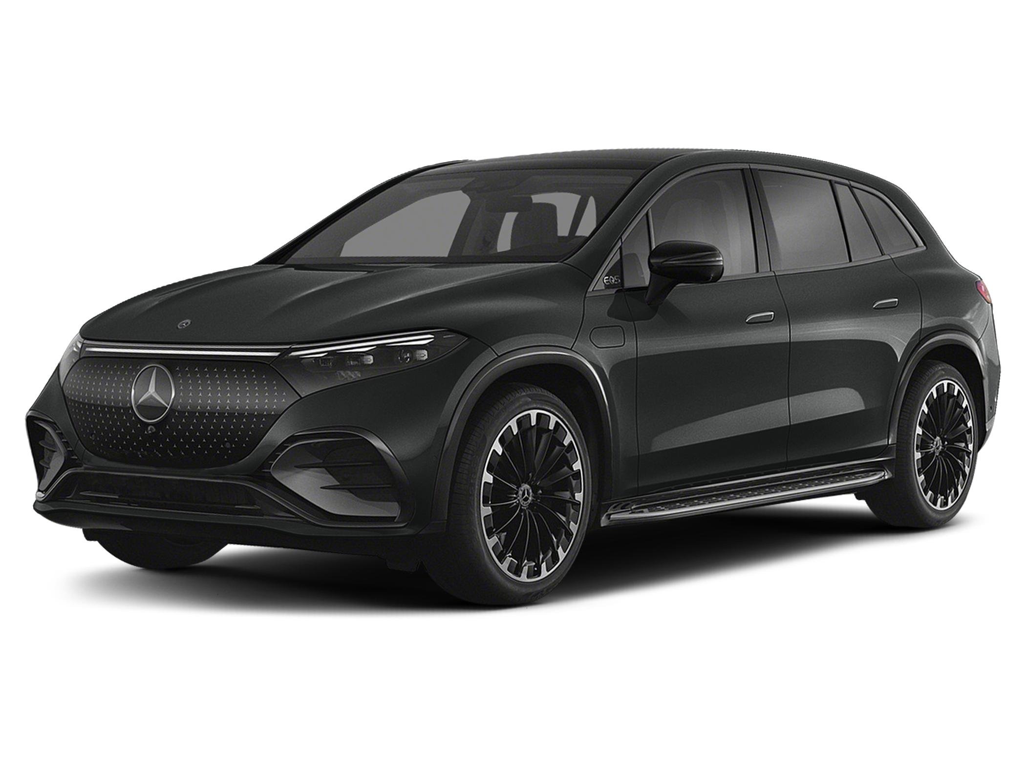 2023 Mercedes-Benz EQS