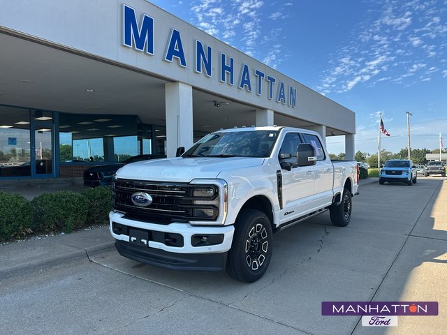2026 Ford F-250 Super Duty PLATINUM
