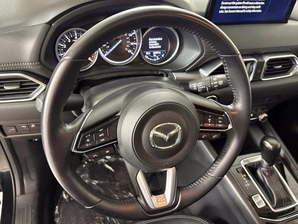 Used 2025 Black Mazda 2.5 S Preferred Package image 26