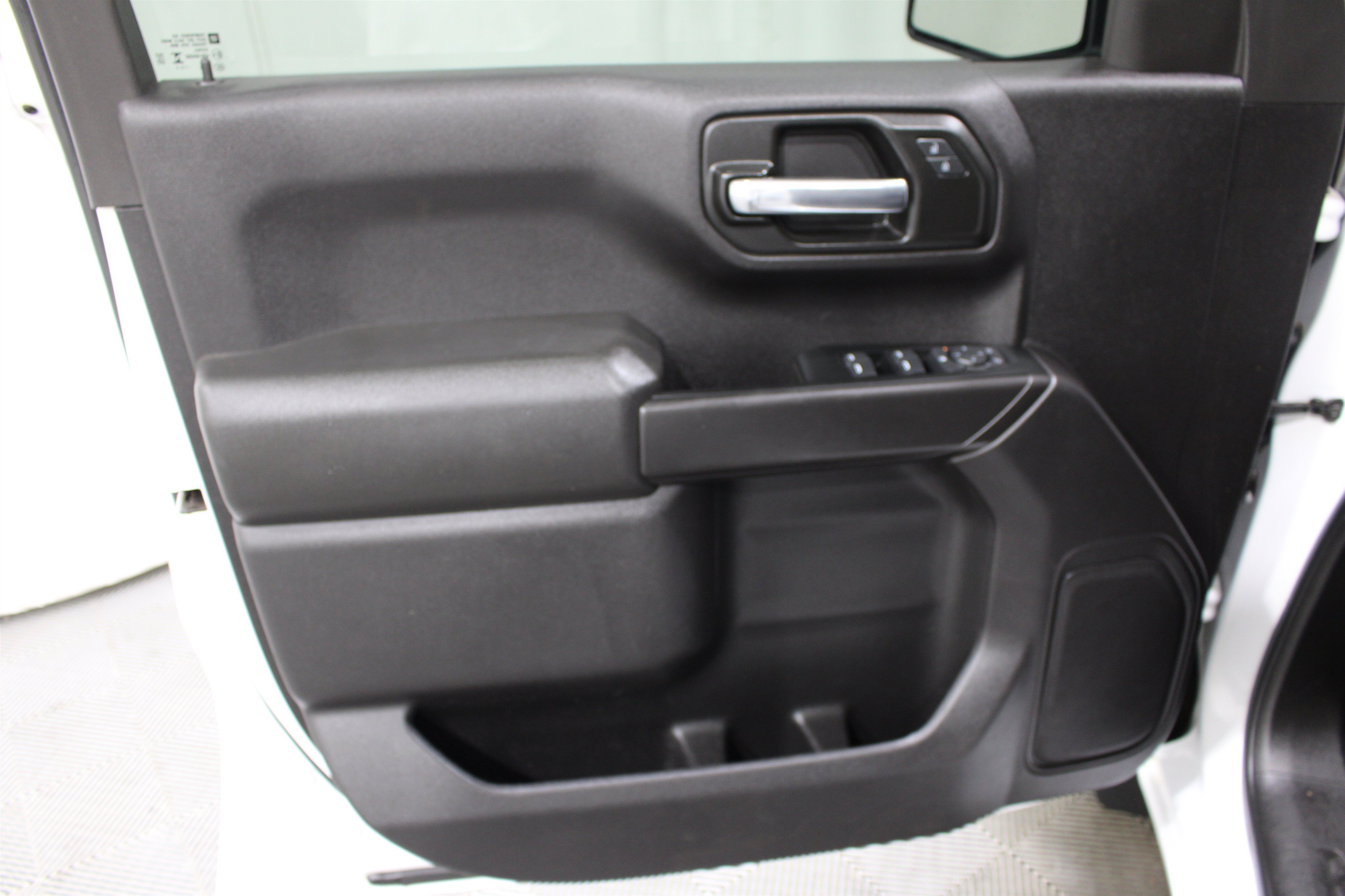 Used 2024 Summit White Chevrolet Work Truck image 6