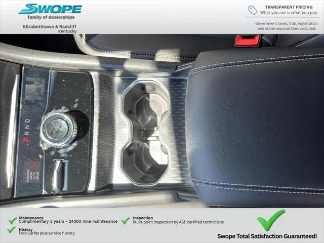 New 2026 Bright White Clear-Coat Exterior Paint Jeep Laredo image 27