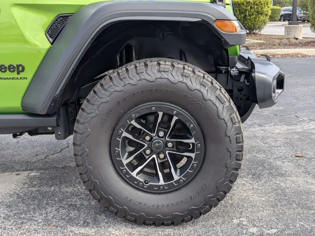 2026 Jeep Wrangler 4-Door Willys - Photo 12