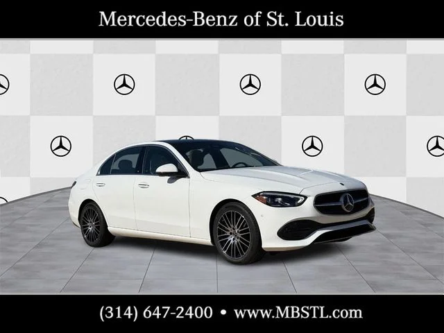 2026 Mercedes-Benz C-Class C 300 4MATIC's photo