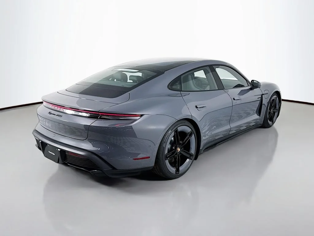 New 2026  Porsche GTS image 9