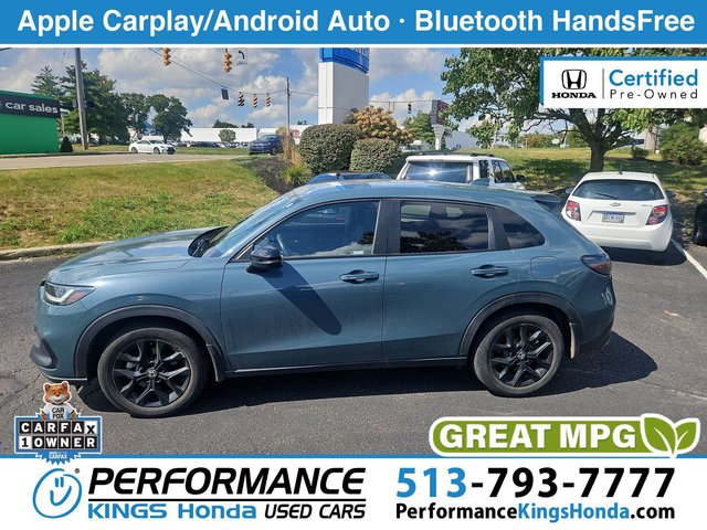 2024 Honda HR-V Sport