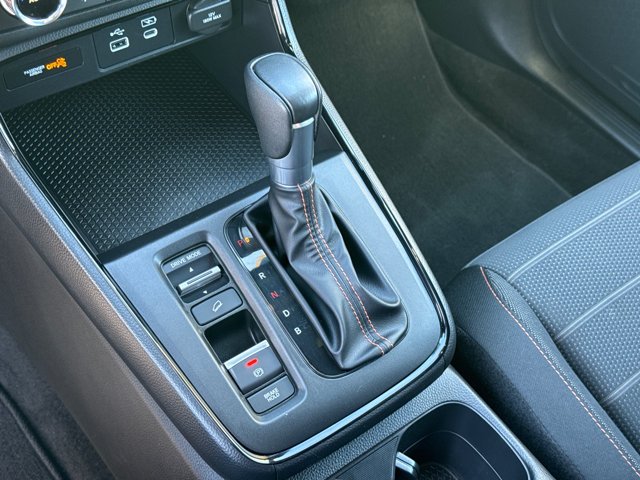 Certified Used 2025 Gray Honda Sport image 9