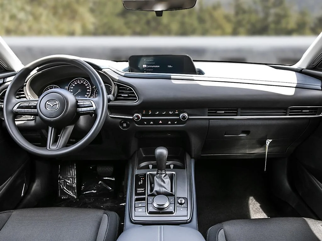 New 2026 Machine Grey Metallic Mazda GX image 18