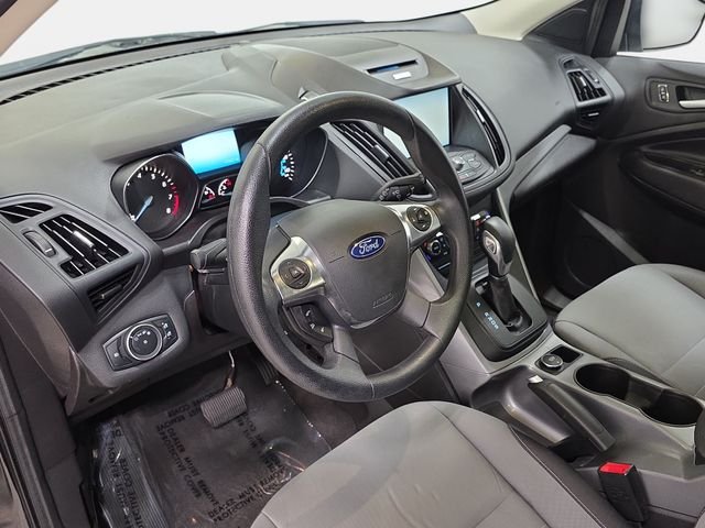 Used 2015 Black Ford SE image 16