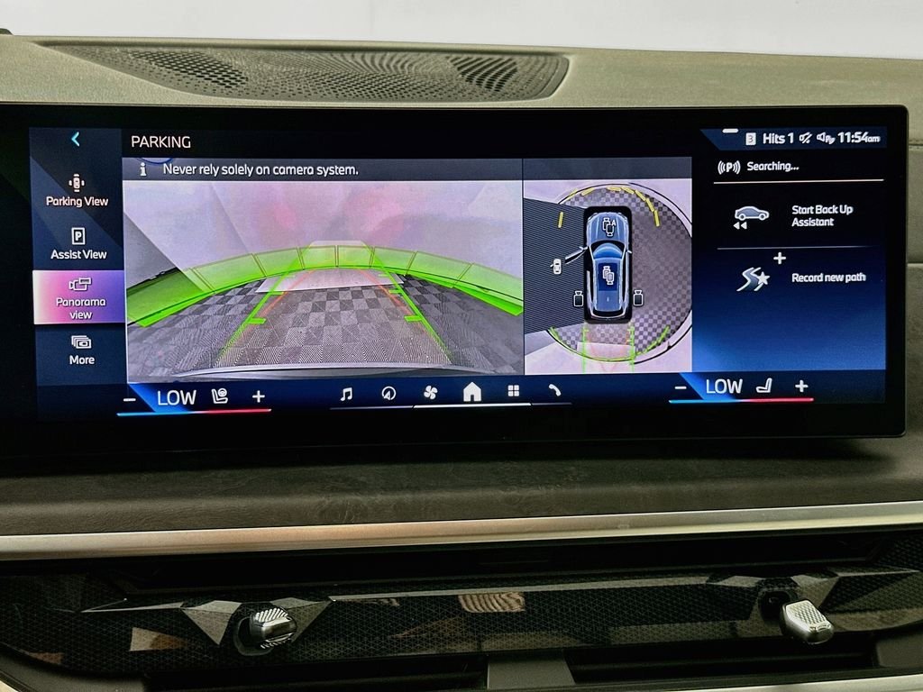 Certified Used 2024 Skyscraper Grey Metallic BMW xDrive40i image 14