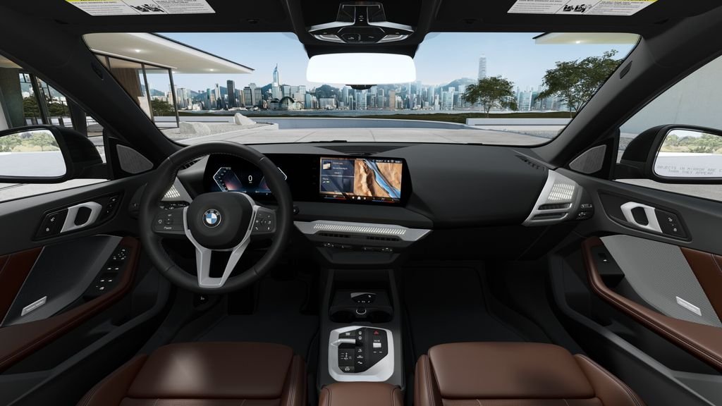 New 2026 Skyscraper Grey Metallic BMW 228 Gran Coupe image 10