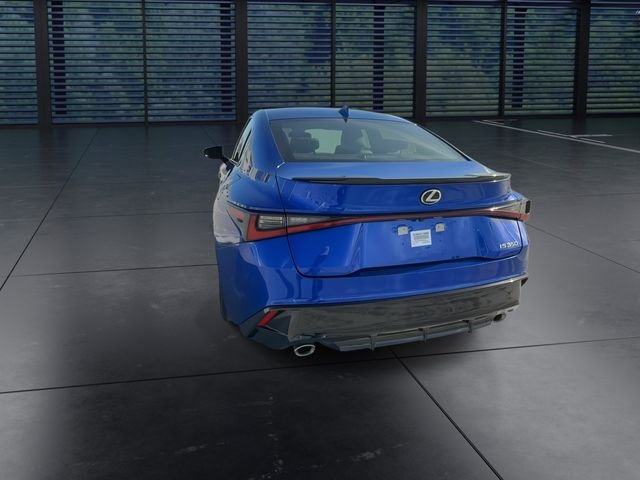 Certified Used 2024 HEAT BLUE C.L. Lexus 350 F SPORT Design image 7